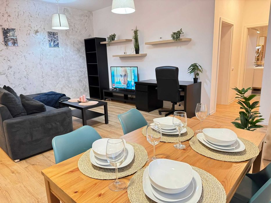 Timisoara Cazare Iulius Mall -  Regim Hotelier Ap 2-3 Cam