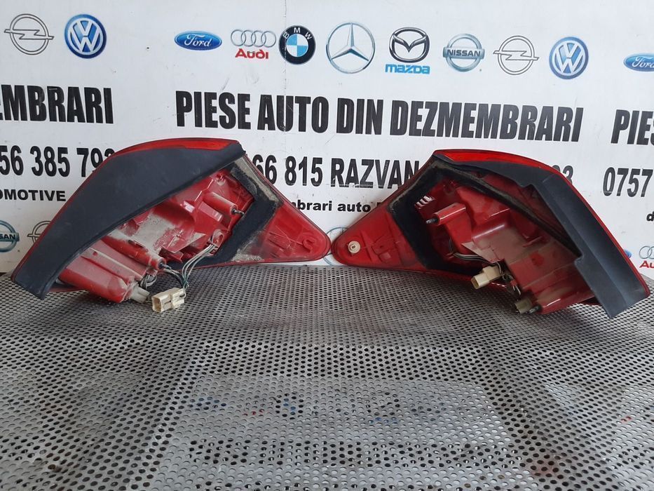 Stopuri Lampa Stop Tripla Stanga Dreapta Toyota RAV 4 An 2006-2010 LED Dezmembrez Toyota RAV 4