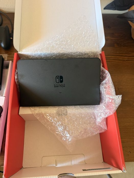 Nintendo Switch OLED Red&Blue 64GB