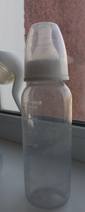 Молокоотсос 2 в 1