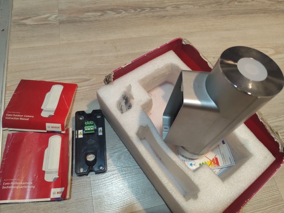 Bosch Smart camera