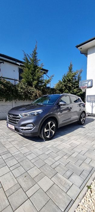 Hyundai Tucson 1,7