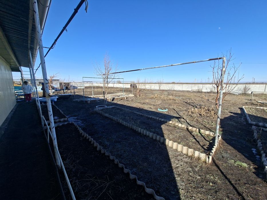 Продам дом в 11 км от города Аксу