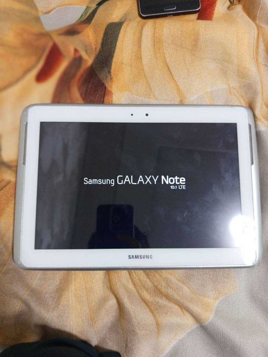 Galaxy Note 10.1 LTE