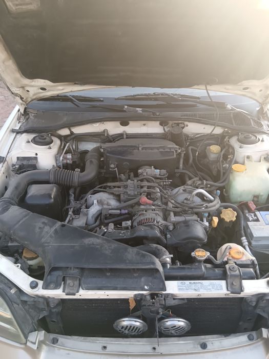 Субару аутбек 2000 ж