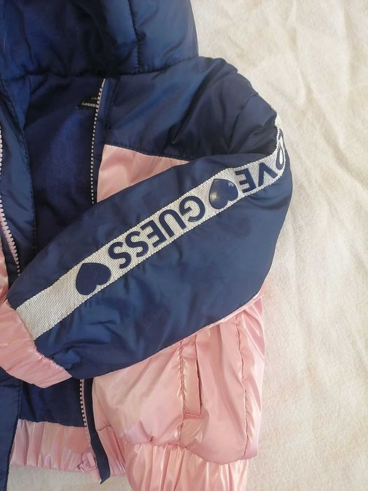 Бебешко яке Guess