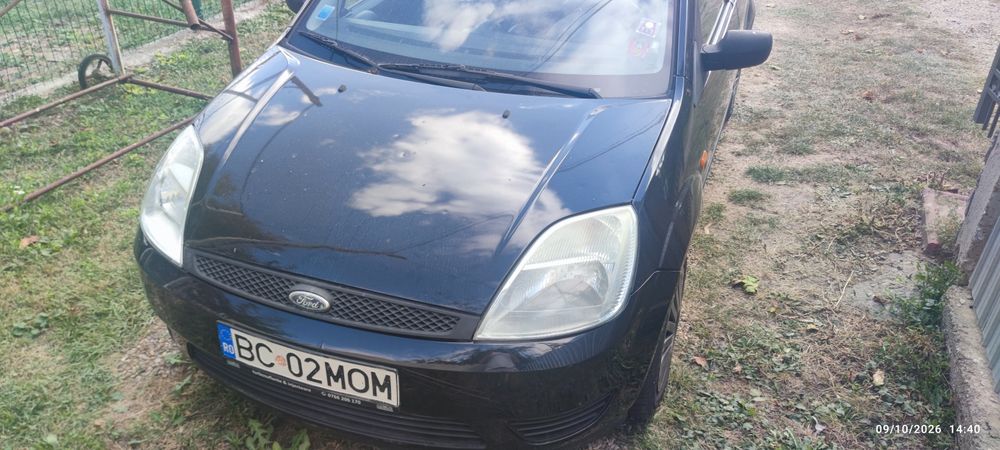 FORD Fiesta 2005 — imagine 2