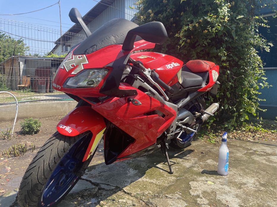 Aprilia RS 125 Full Power