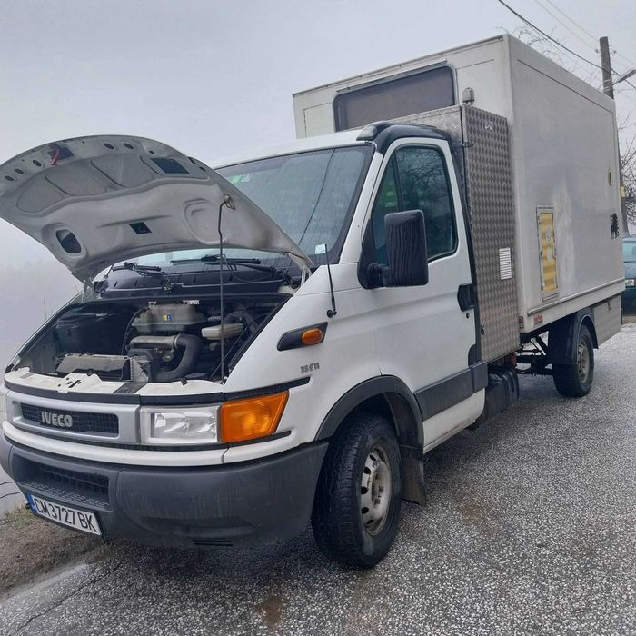 Специализиран превоз Кемпер