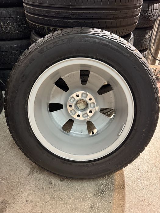 Roti Iarna Audi A6 C7 4G Anvelope Bridgestone 225/60 R16