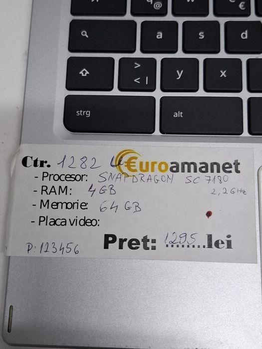 Chromebook Spin 513 CP513-1H-S72Y -N2-
