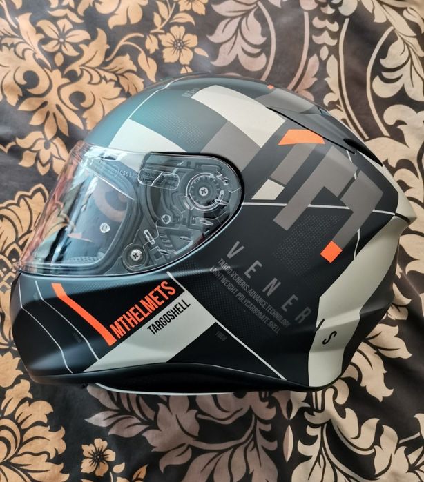 Каска за мотор МТ Targo