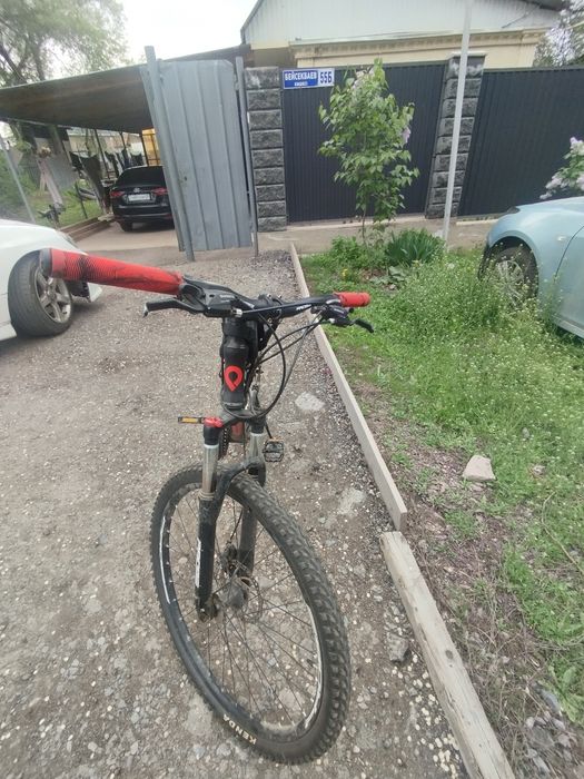 Продам велик хорошим состояне