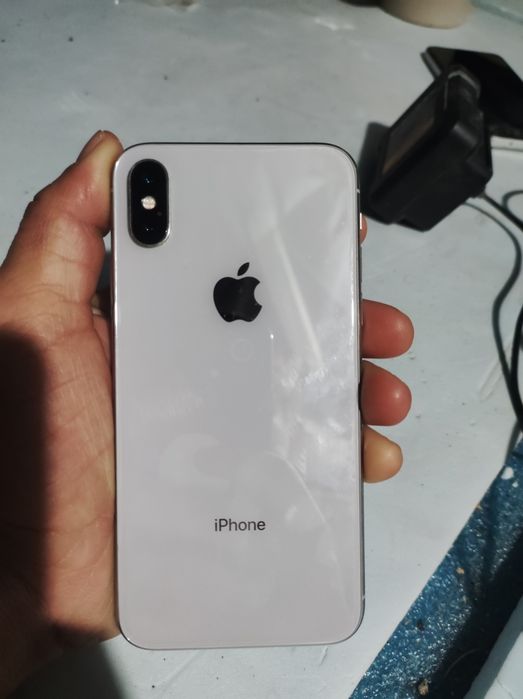 Iphone X 64 gb ideal
