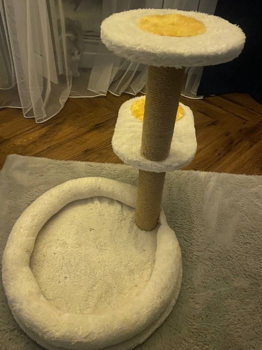 когтеточка для кота