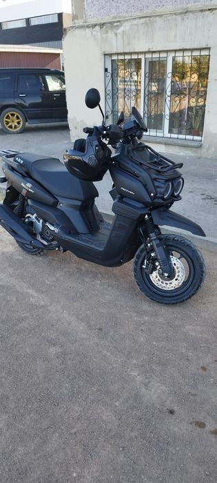 Продается скутер Танк 150