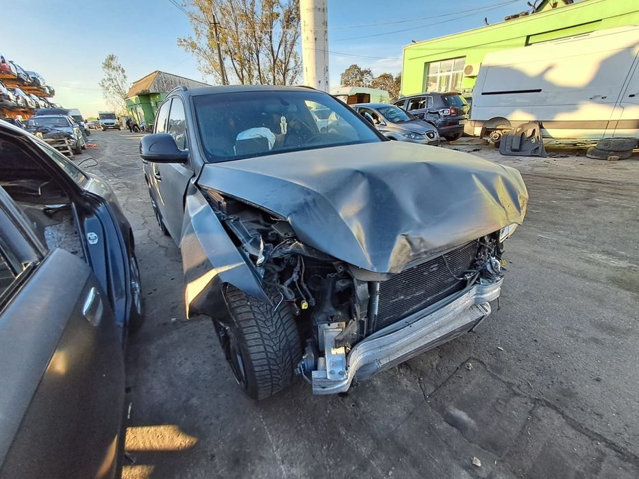 Tapiterie haion 8r0867979b Audi SQ5 8R (2012 - 2017)