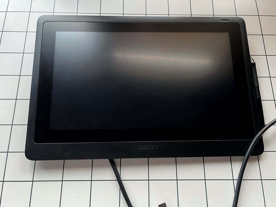 Tableta grafica Wacom Cintiq 16