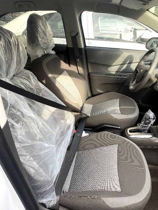 Chevrolet Cobalt в лизинг