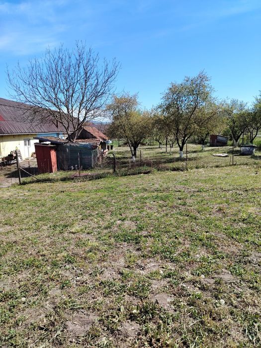 Teren cu casa Badon
