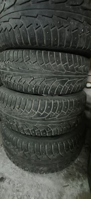 Шины зимние нокия хаккапелита  265/60/18