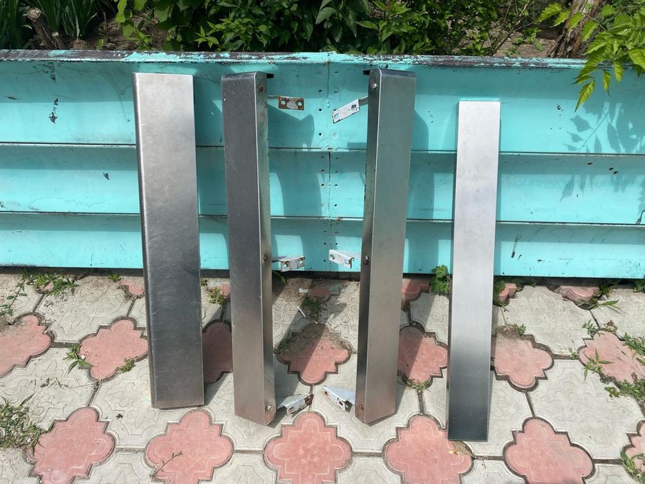 Abat ЭП-4ЖШ серебристый