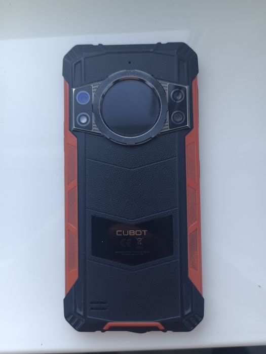 Защищённый водонепроницаемый смартфон.Cubot King Kong ACE3