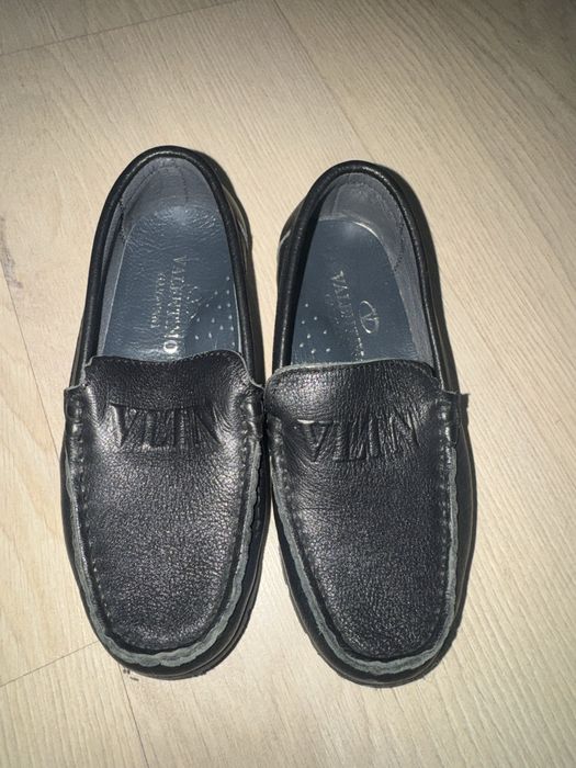 Детксие макасины для мальчика 28 размер