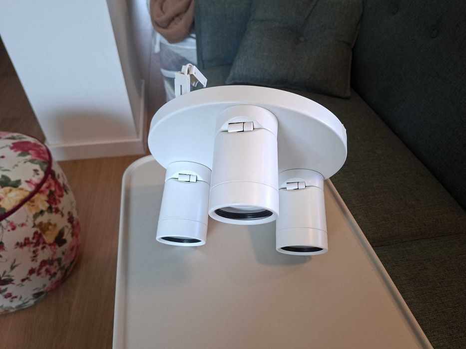 Plafoniera IKE NYMANE - 3 spoturi LED