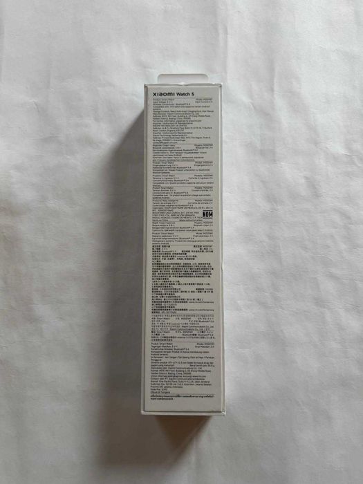 Xiaomi Watch 5 ! SIGILAT + Garantie !