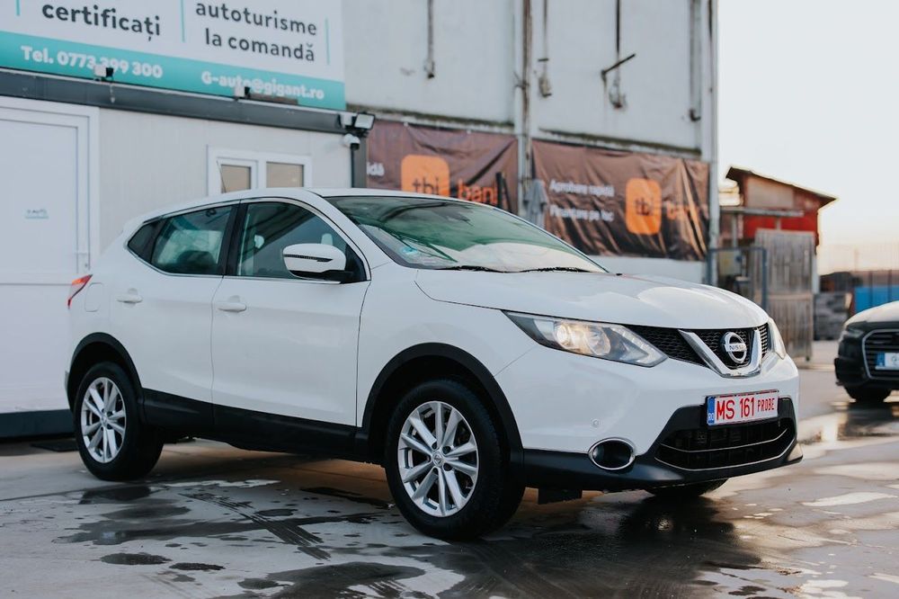 Nissan Qashqai
