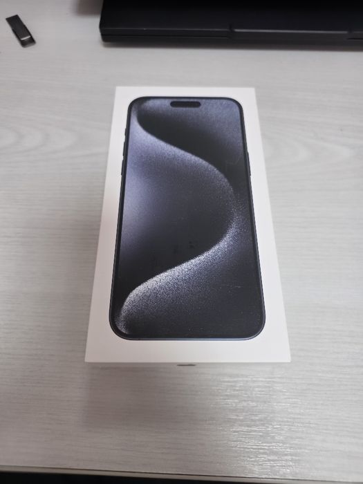 iPhone 15 Pro Max 256Gb