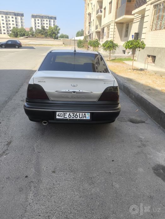 Nexia 1998. Sons