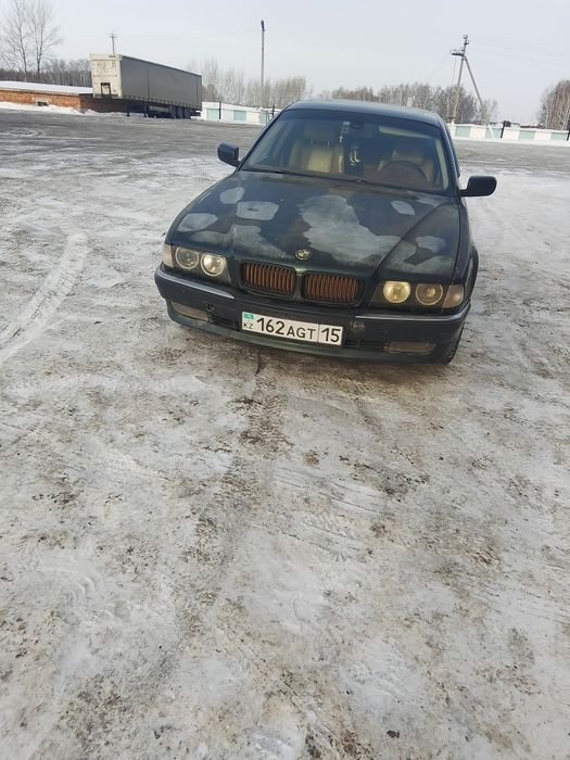 Продам БМВ 7 серии