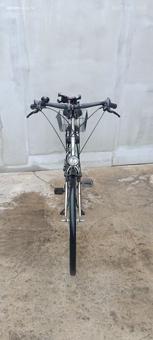 Велосипед спортивный