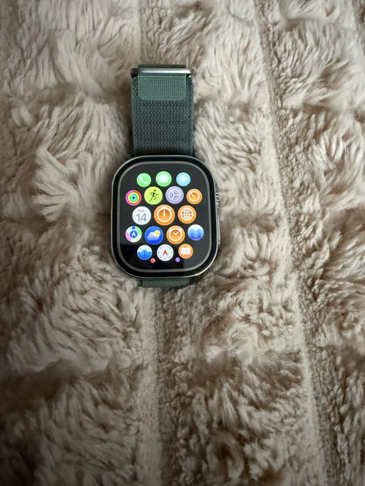 Vand Apple Watch