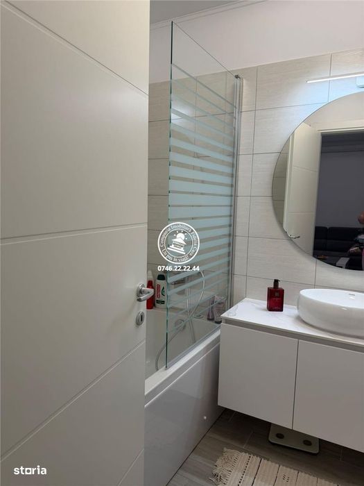 Apartament 2 camere open-space  - prima inchiriere - Copou