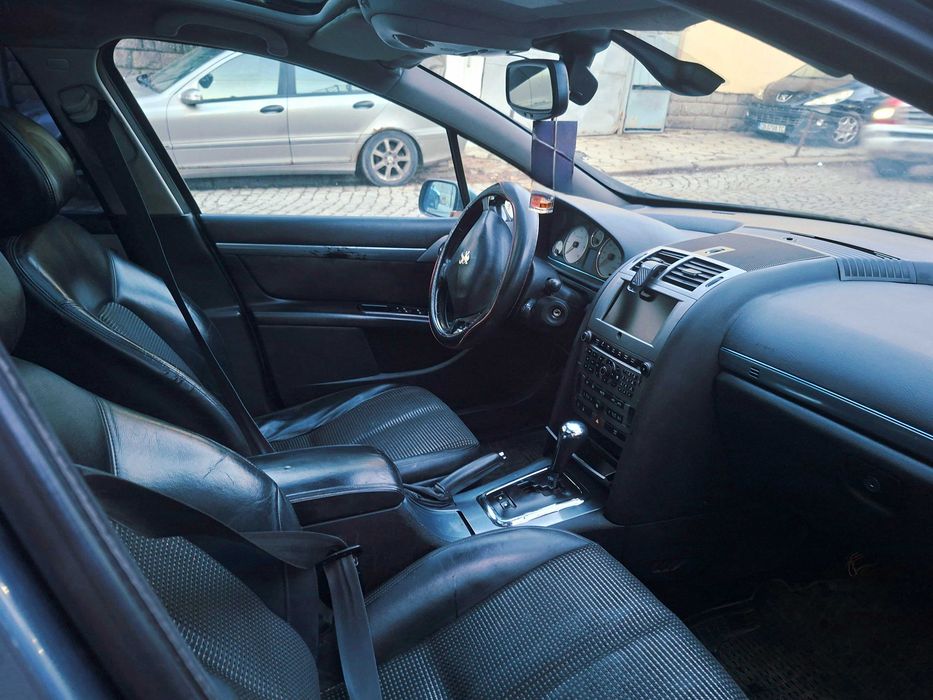 Peugeot 407SW 2005 136к.с автомат