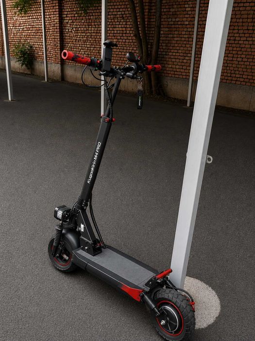 SROCHNO SOTILADI!  Kugoo Kirin M4 Pro elektr samokati sotiladi.