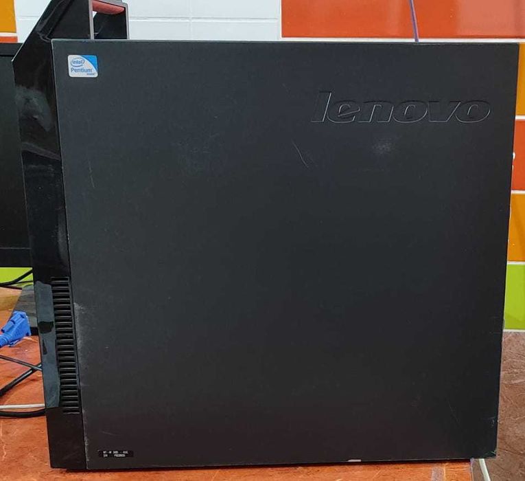 Lenovo Edge72 Intel G2030 4Gb RAM 500 Gb HDD