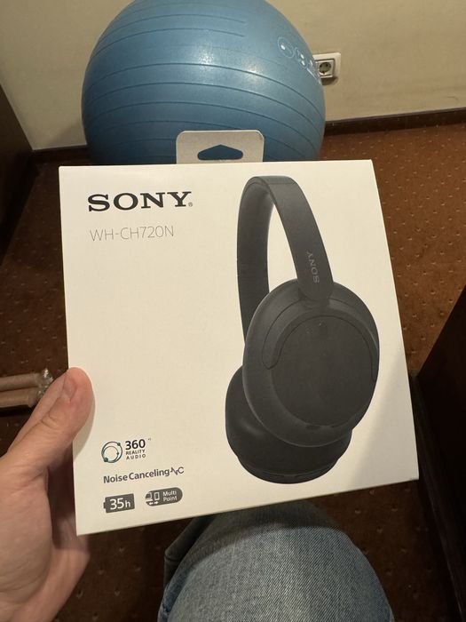 Casti wireless Sony WH-CH720N