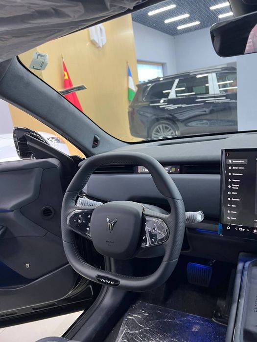 Voyah Courage 570 km 4wd