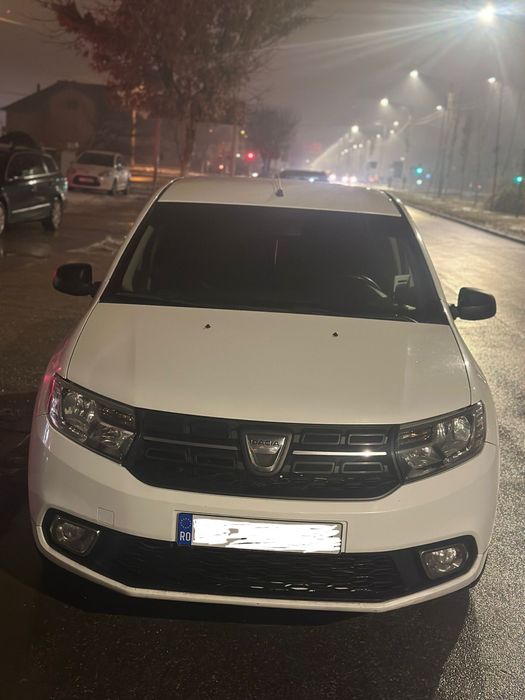 Dacia Logan 2, 2018