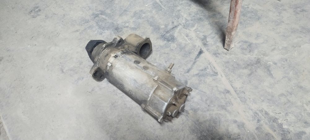 Продам стартер на газ 53 и на камаз