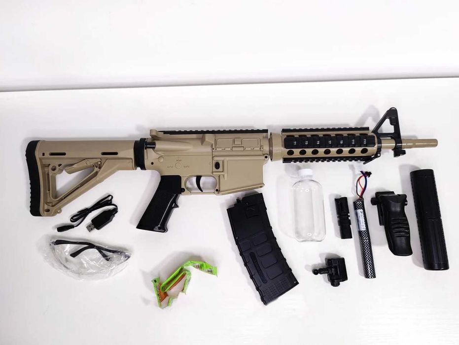 M4A1 Lux. Полу-профессиональный орбизган