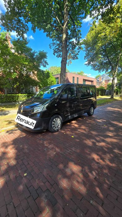 Renault Trafic 2017 7+1