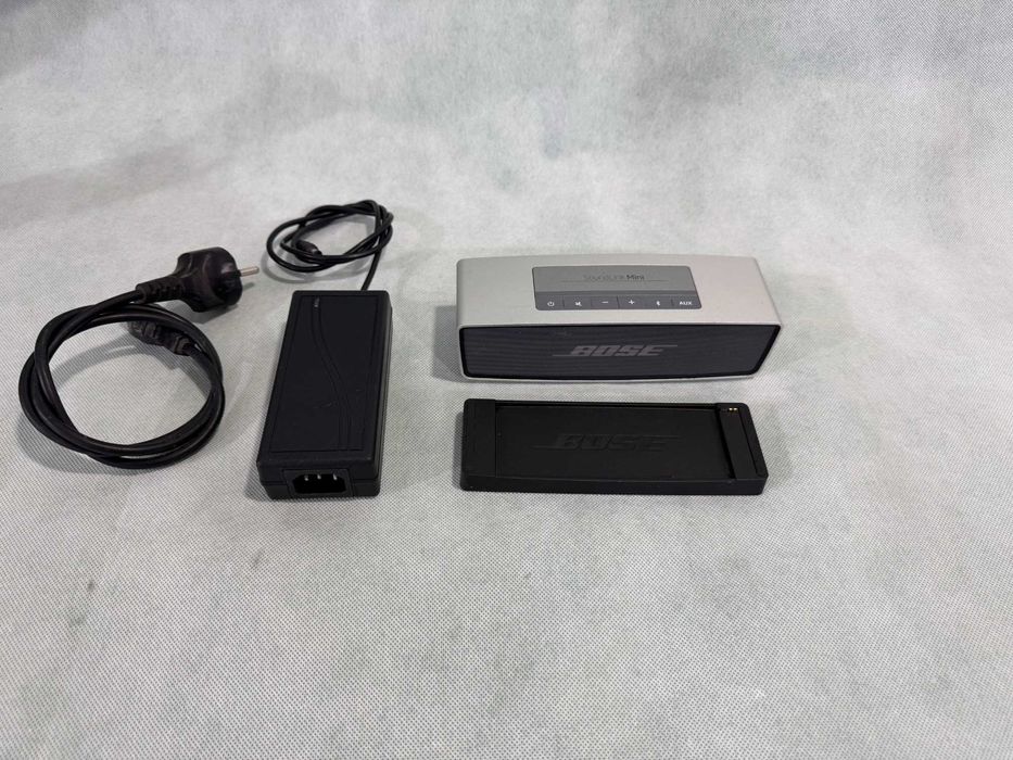 Тонколона - Bose SoundLink Mini / 12 V