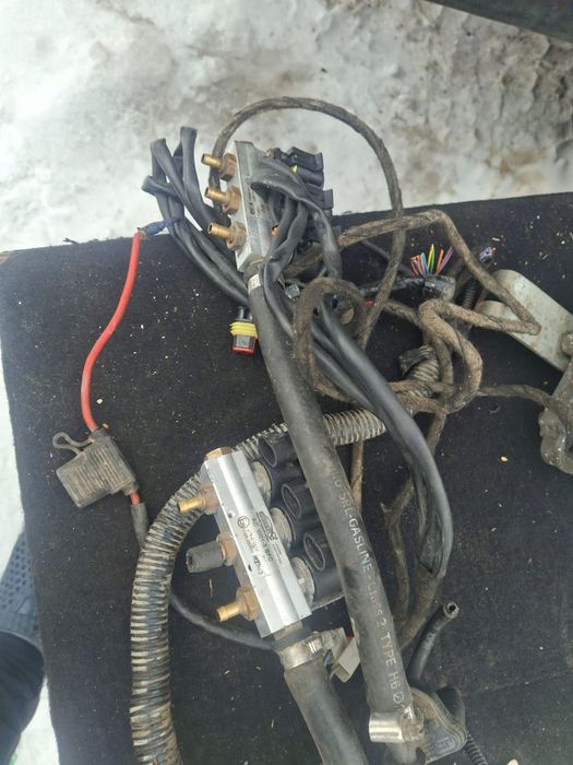 Продам газовое оборудование.