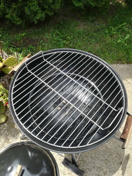 Барбекю за кънпинг Австрия /голямо