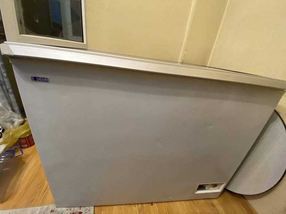 МОРОЗИЛЬНИК ЛАРЬ Срочно недорого